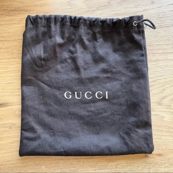 Gucci | Vintage 1947 Bamboo Mini Black Python Crossbody Two Way Chain Bag - Picture 7 of 17